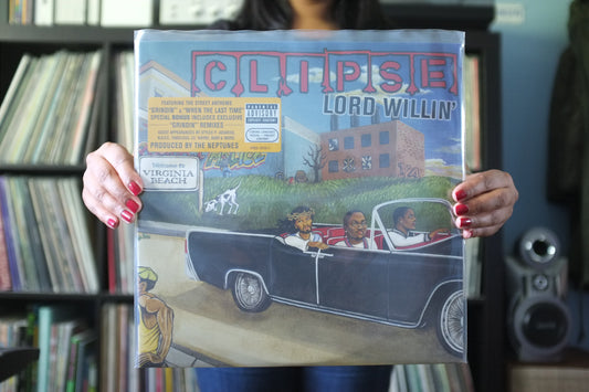 Clipse - Lord Willin'