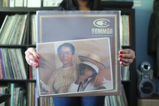 Common - One Day It'll All Make Sense