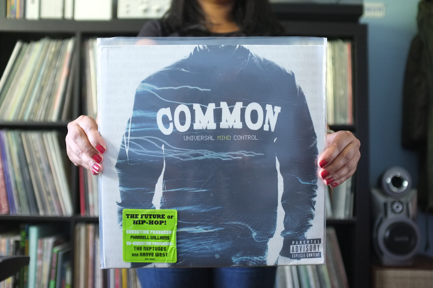 Common - Universal Mind Control