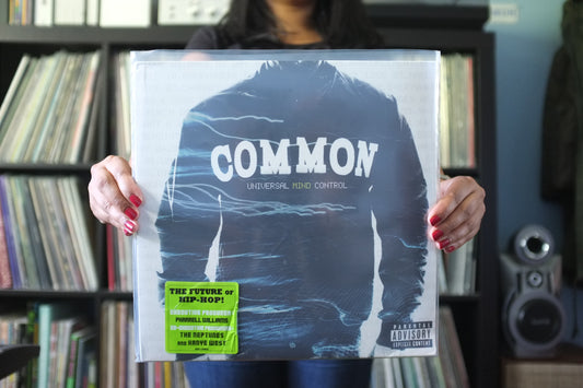 Common - Universal Mind Control