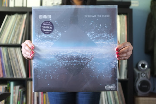 Common - The Dreamer / The Believer