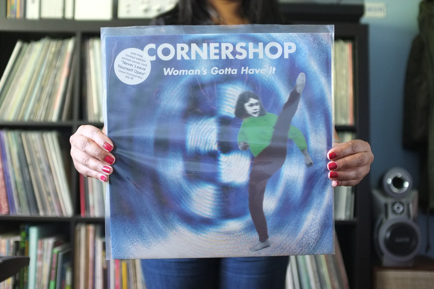 Cornershop - Woman's Gotta Have It