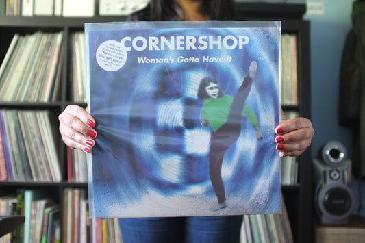 Cornershop - Woman's Gotta Have It