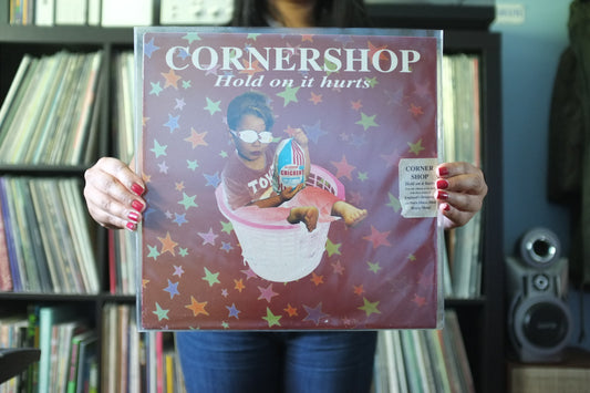 Cornershop - Hold On It Hurts