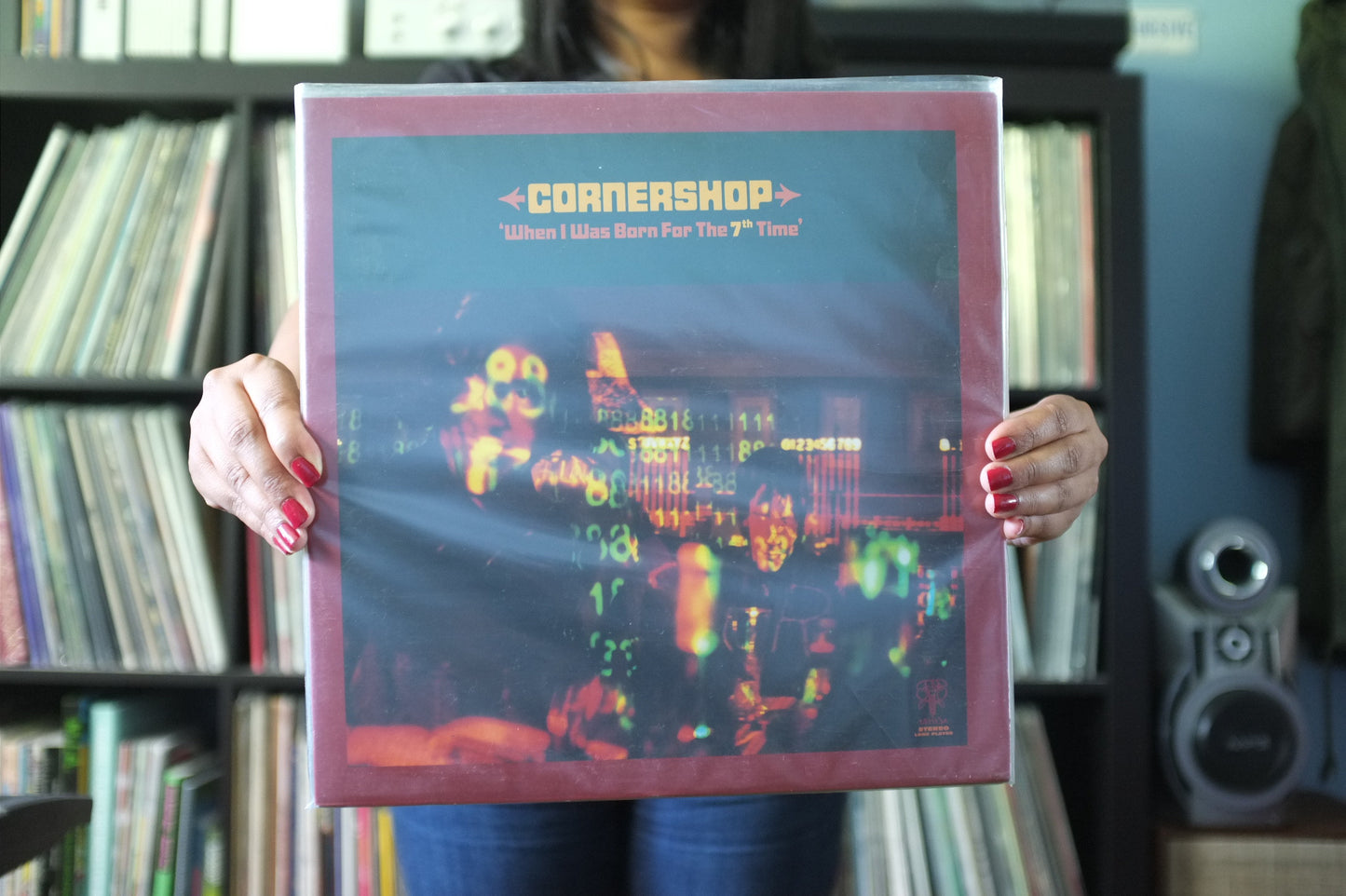 Cornershop - When I Was Born For The 7th Time