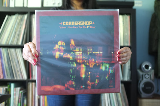 Cornershop - When I Was Born For The 7th Time