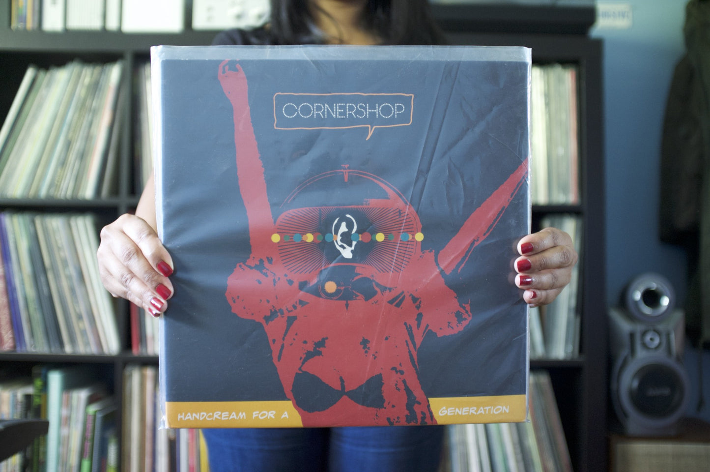 Cornershop - Handcream For A Generation