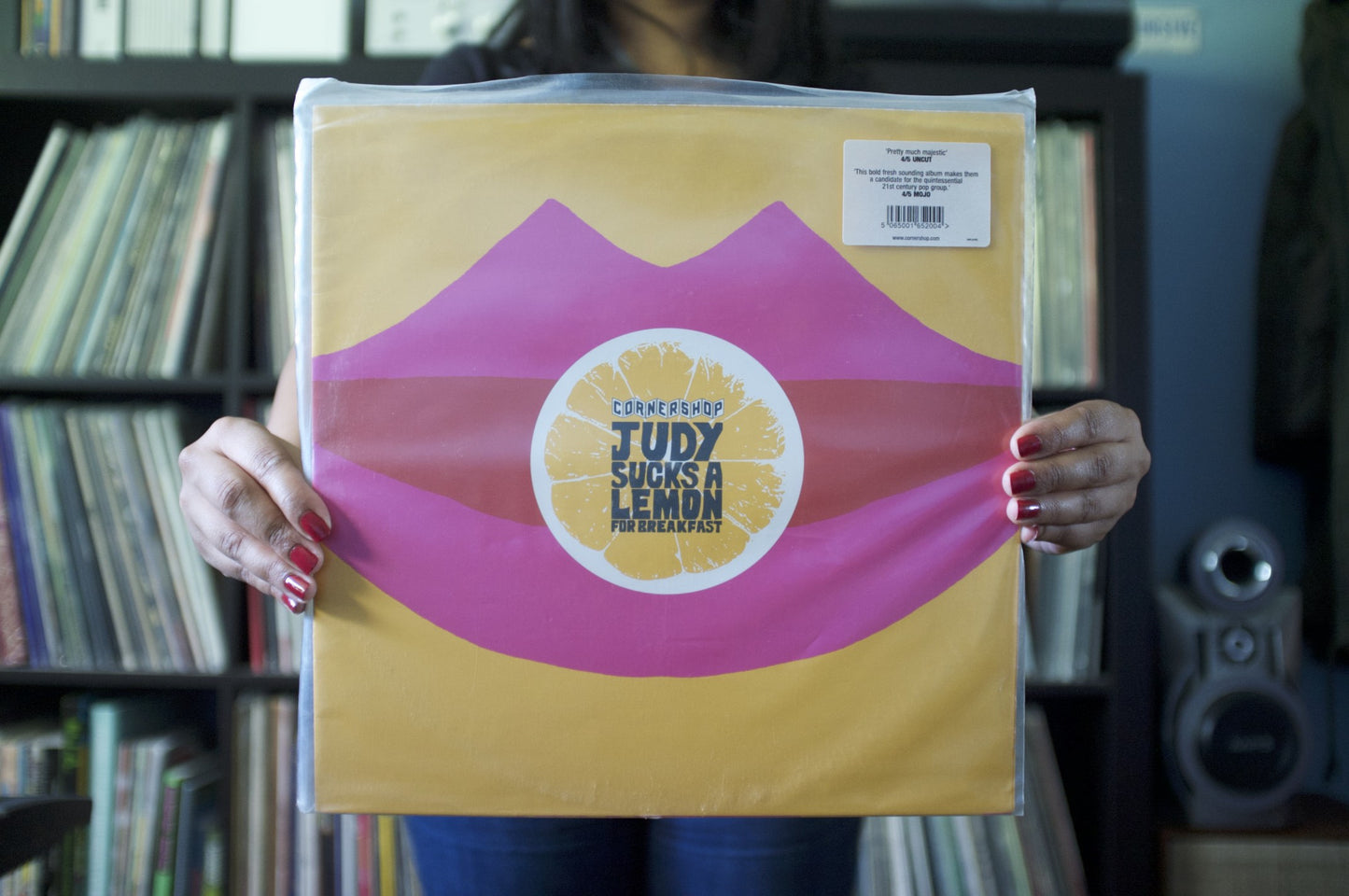 Cornershop - Judy Sucks A Lemon For Breakfast