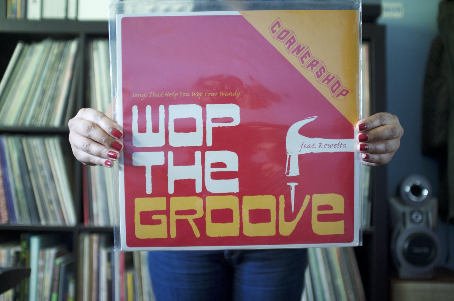 Cornershop - Wop The Groove