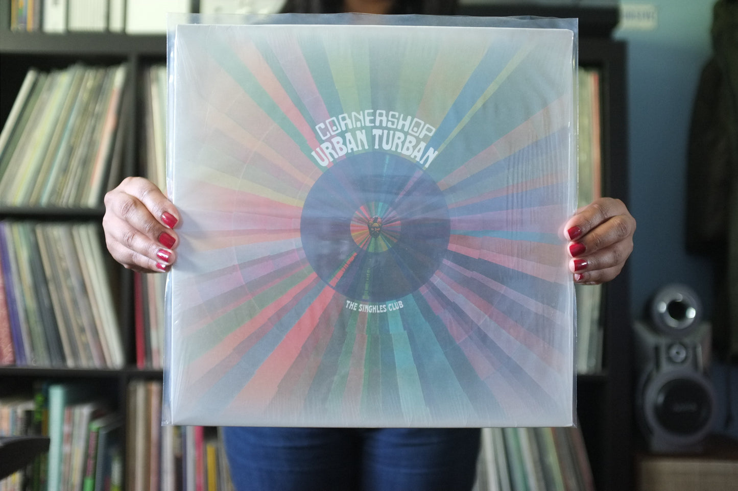Cornershop - Urban Turban: The Singhles Club