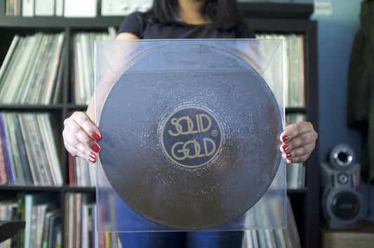 Cornershop - Solid Gold