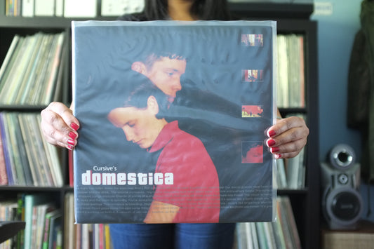 Cursive - Domestica