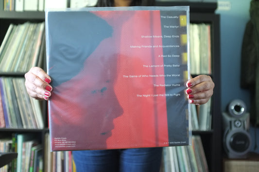 Cursive - Domestica