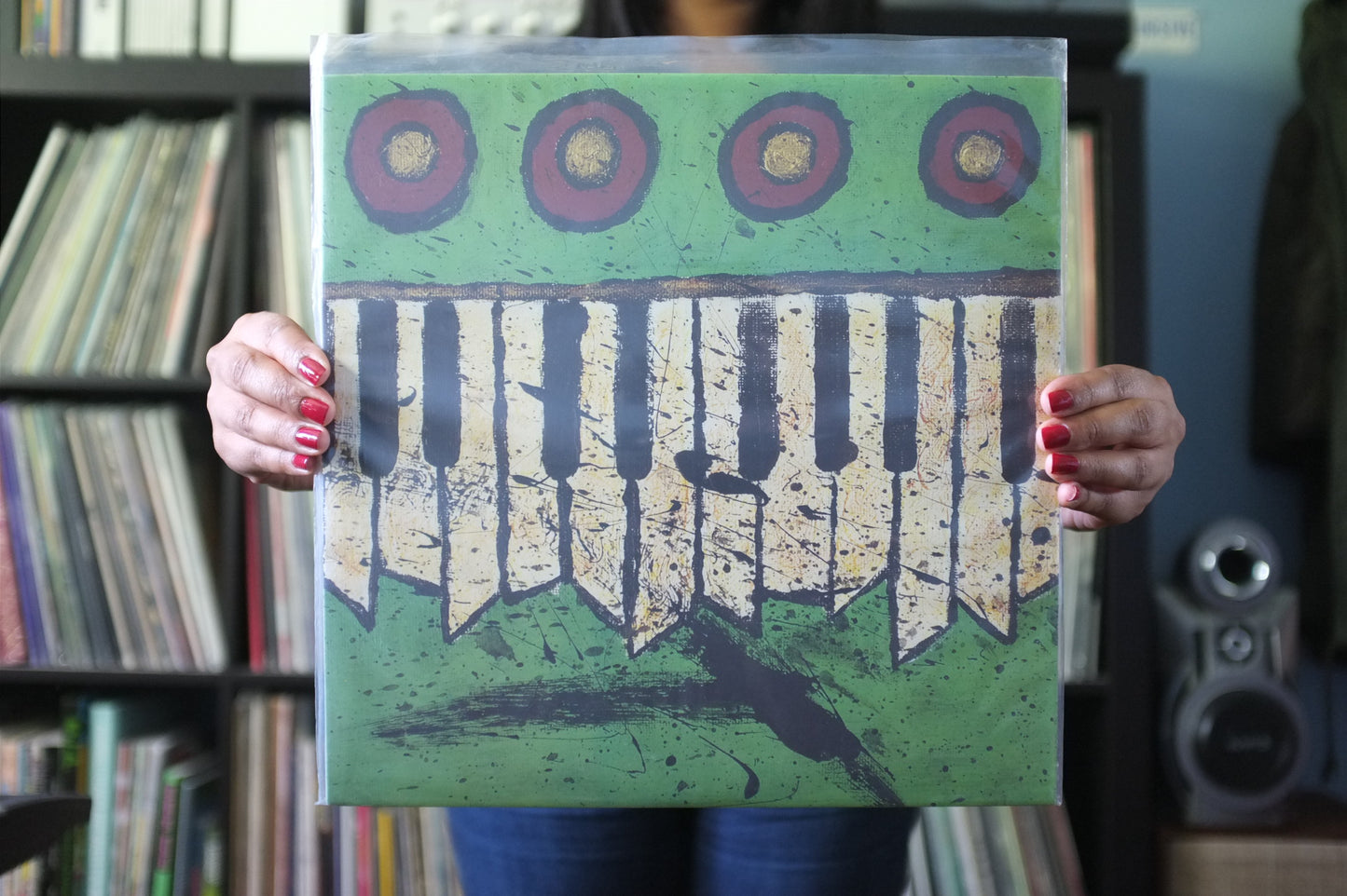 Cursive - The Ugly Organ