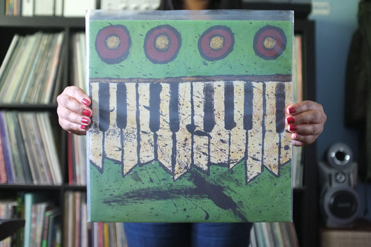Cursive - The Ugly Organ