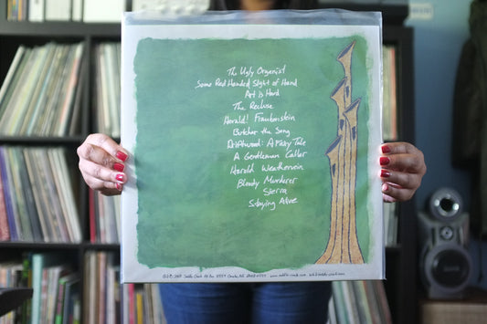Cursive - The Ugly Organ