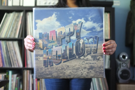 Cursive - Happy Hollow