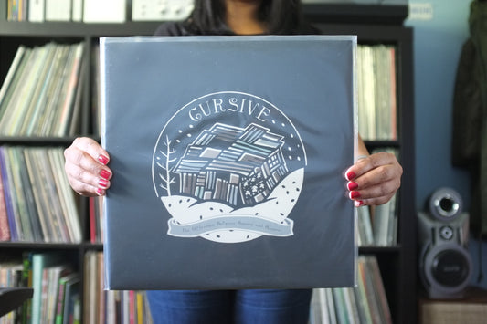 Cursive - The Difference Between Houses And Homes