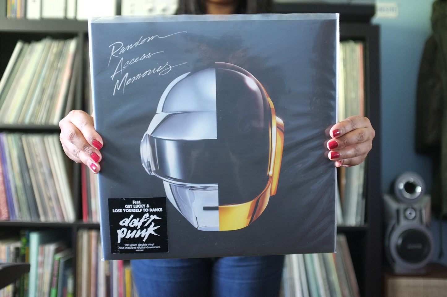 Daft Punk - Random Access Memories