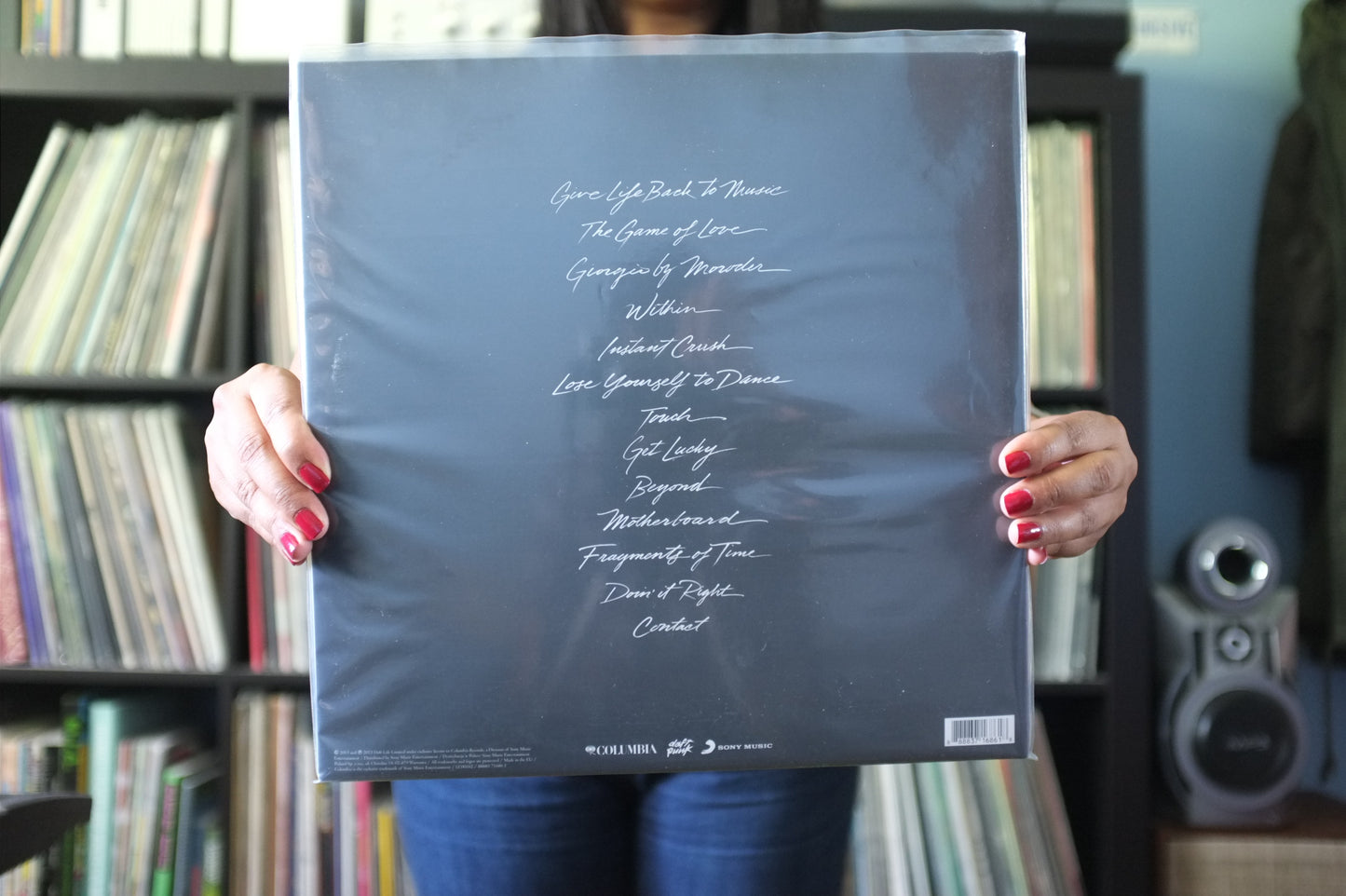 Daft Punk - Random Access Memories