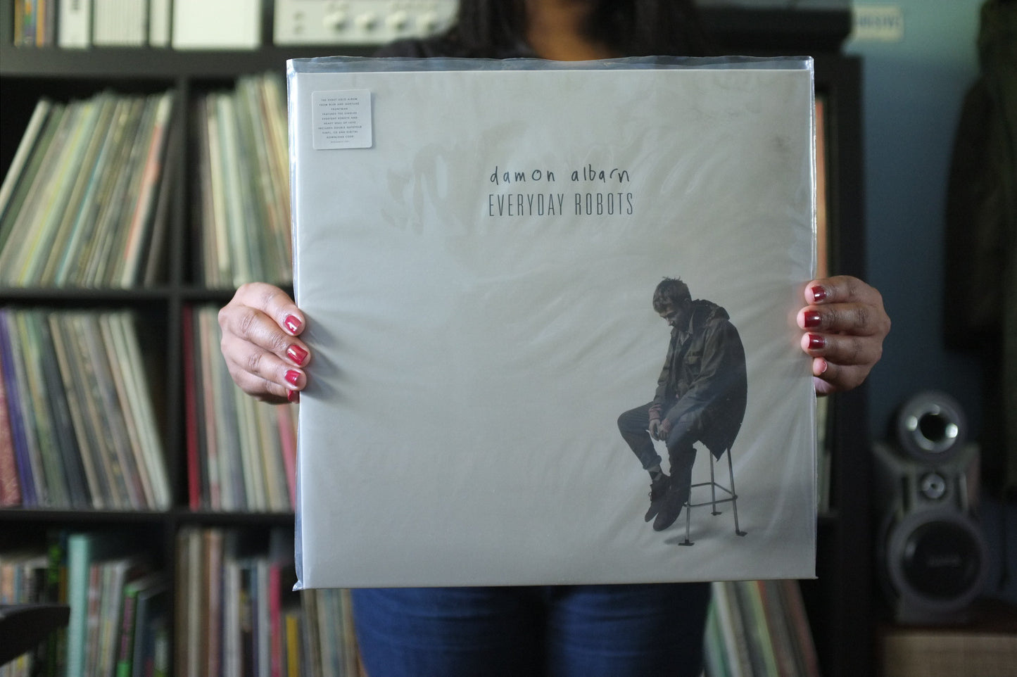 Damon Albarn - Everyday Robots