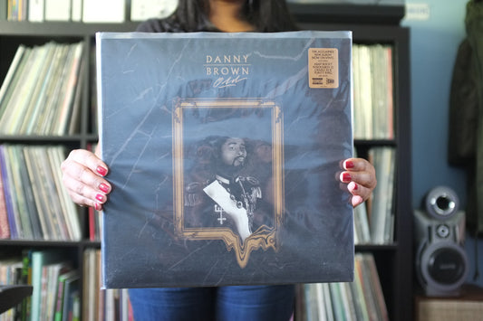 Danny Brown - Old