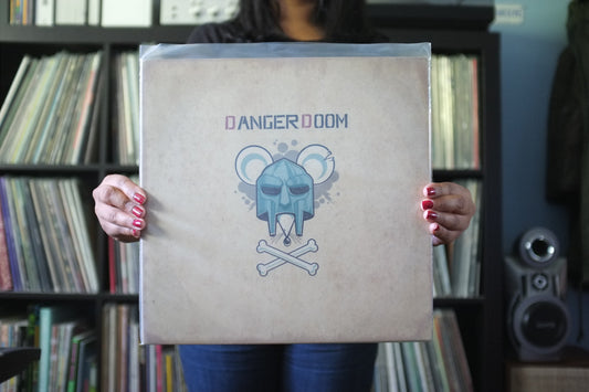 Danger Doom - The Mouse And The Mask