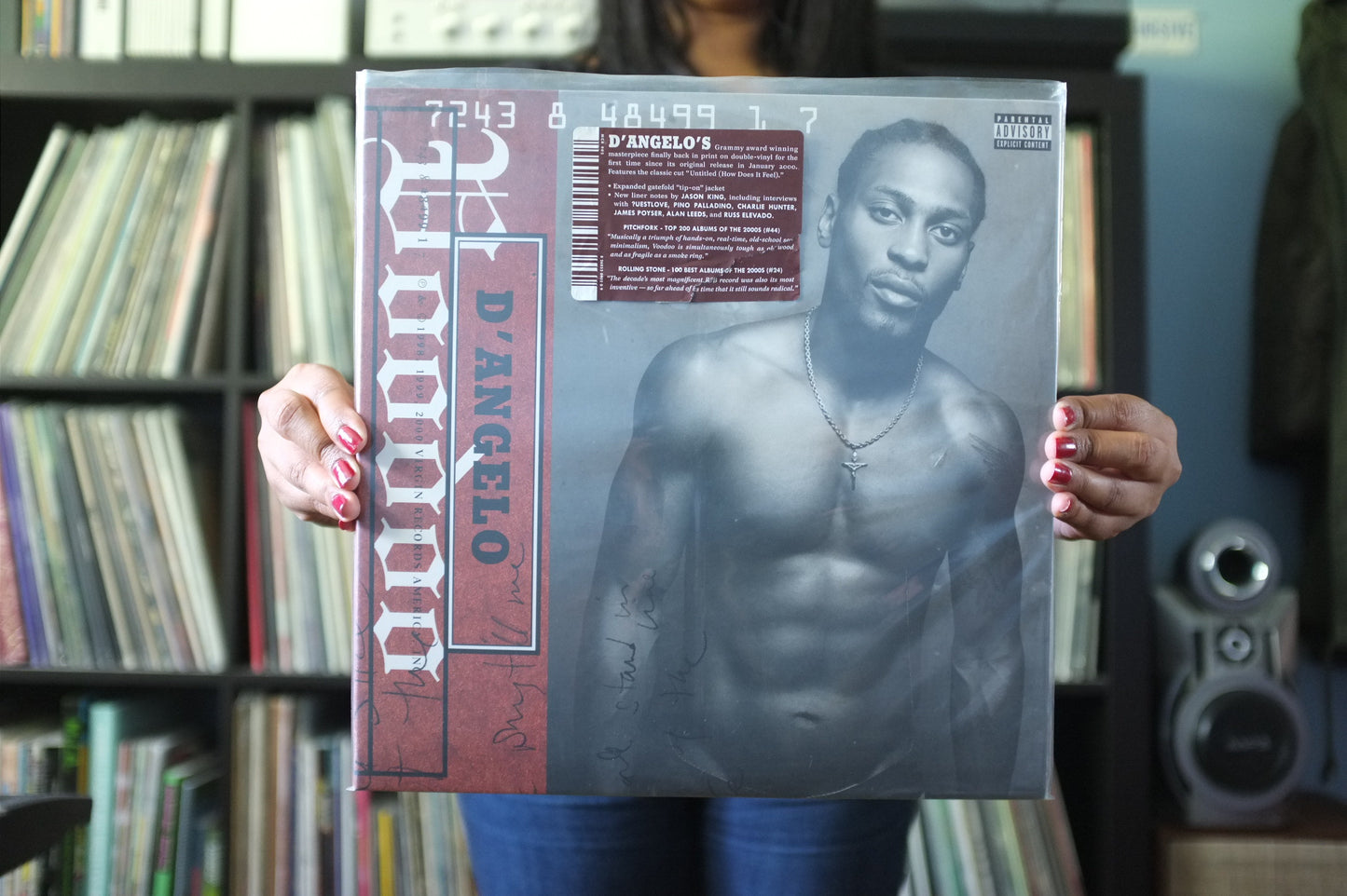 D'Angelo - Voodoo