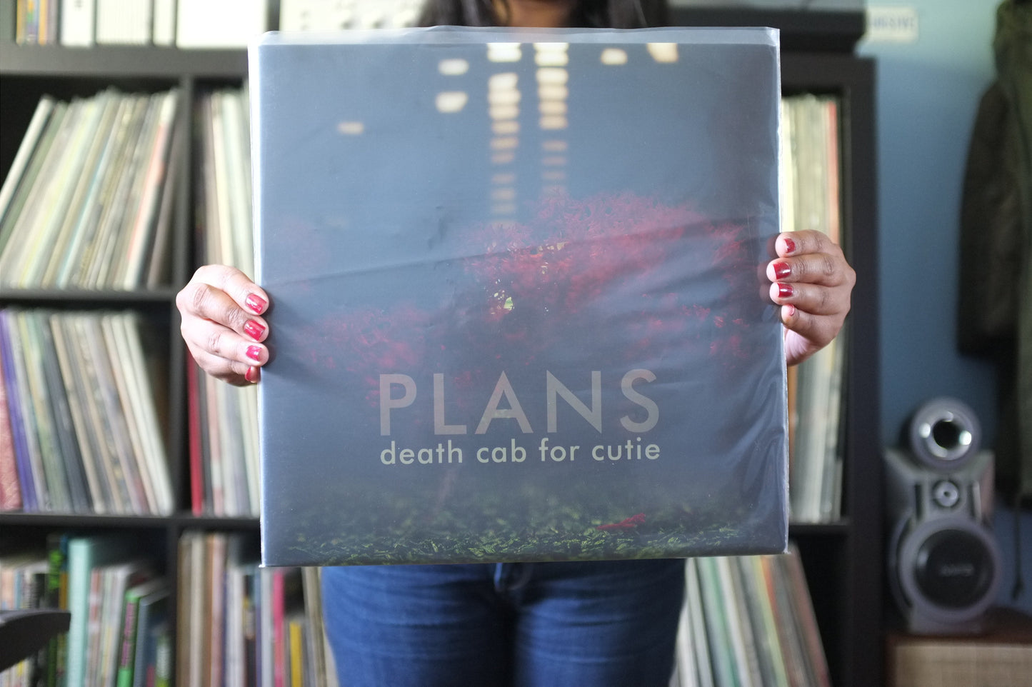 Death Cab For Cutie - Plans