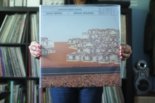 Desaparecidos - Read Music, Speak Spanish