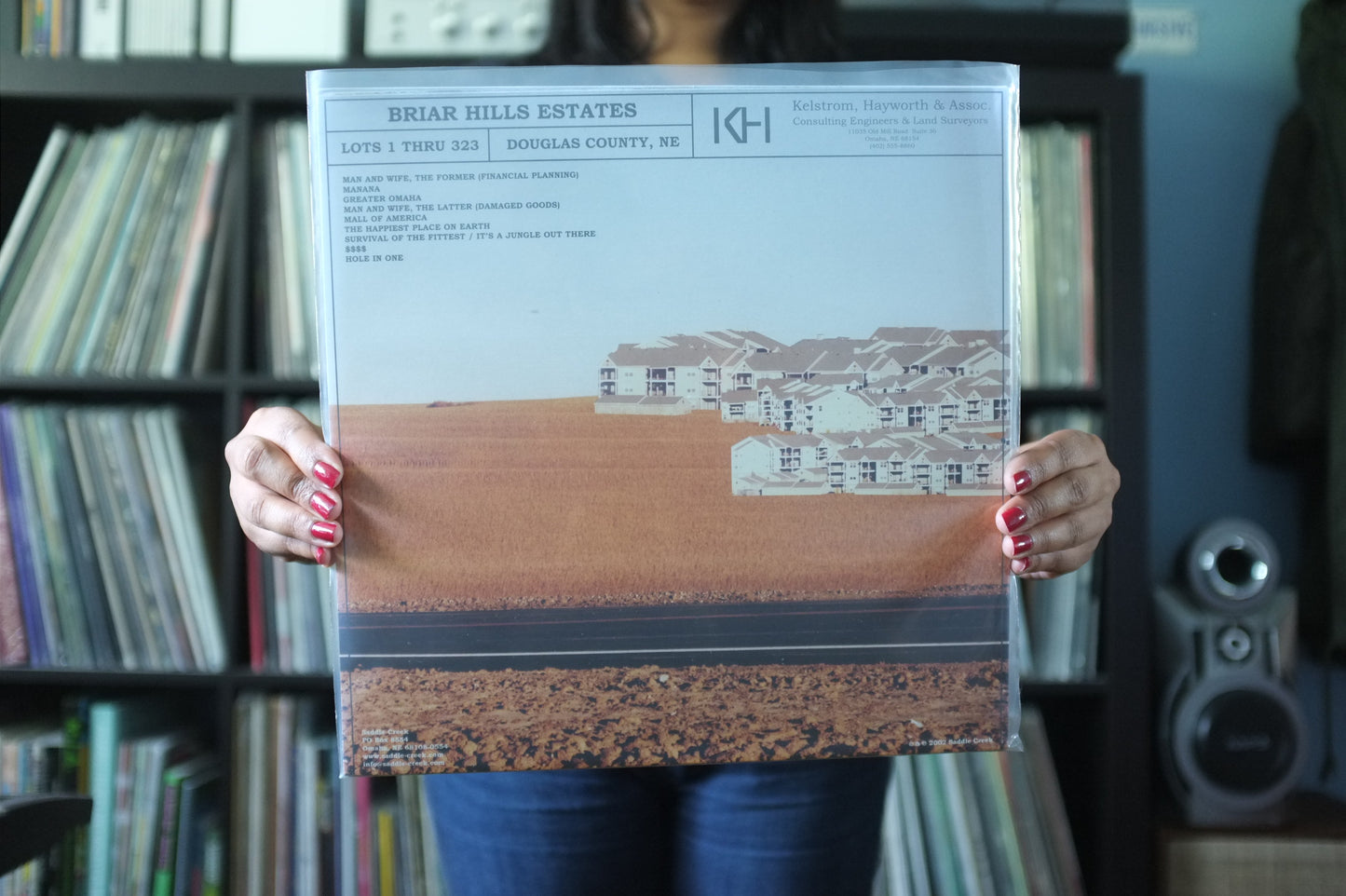 Desaparecidos - Read Music, Speak Spanish