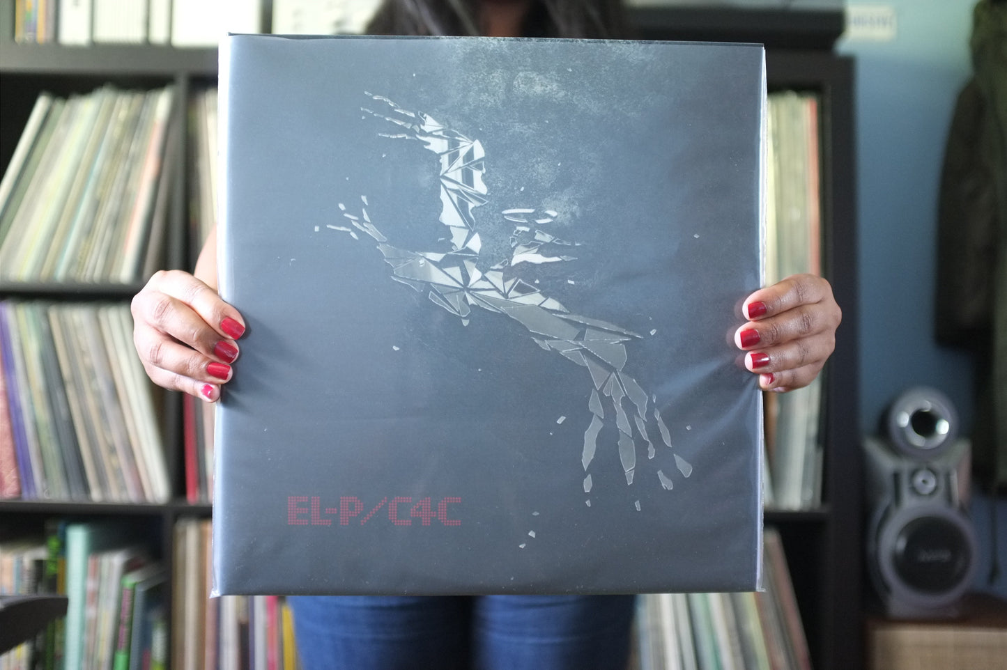 EL-P - Cancer 4 Cure / C4Cstrumentals