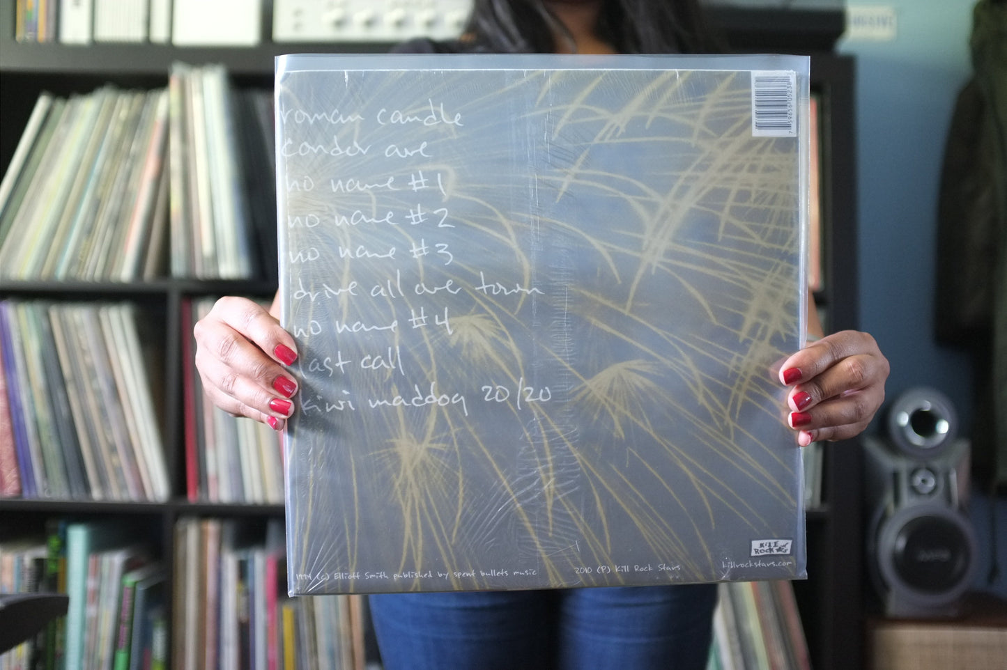 Elliott Smith - Roman Candle