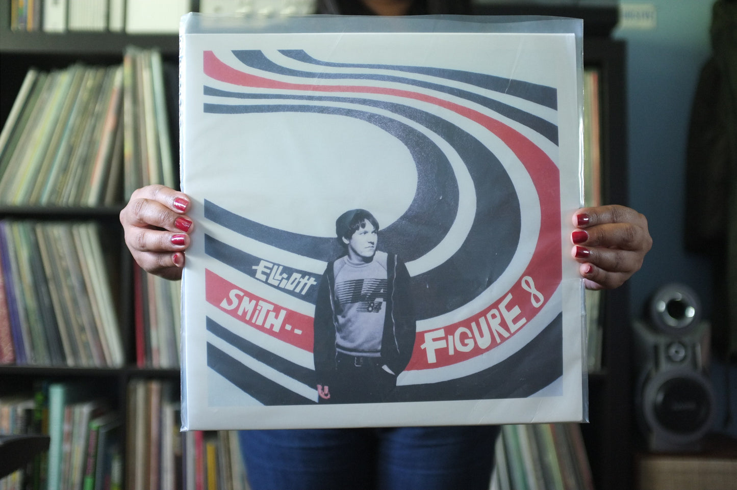 Elliott Smith - Figure 8