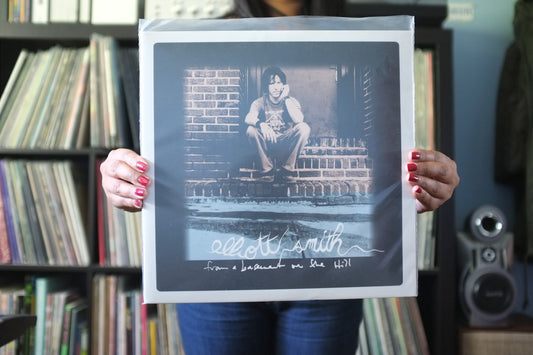 Elliott Smith - From A Basement On The Hill