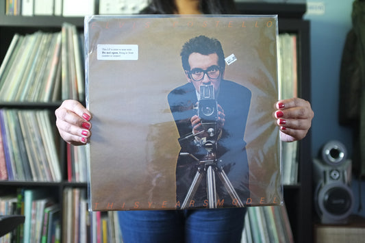 Elvis Costello - This Year's Model