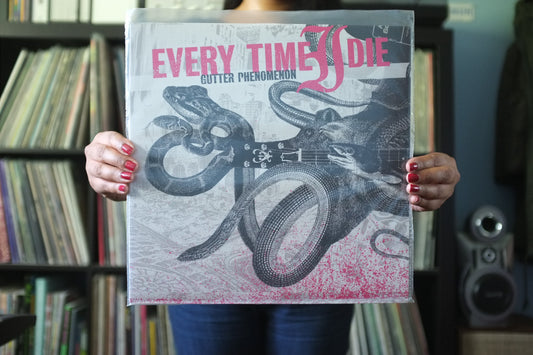 Every Time I Die - Gutter Phenomenon
