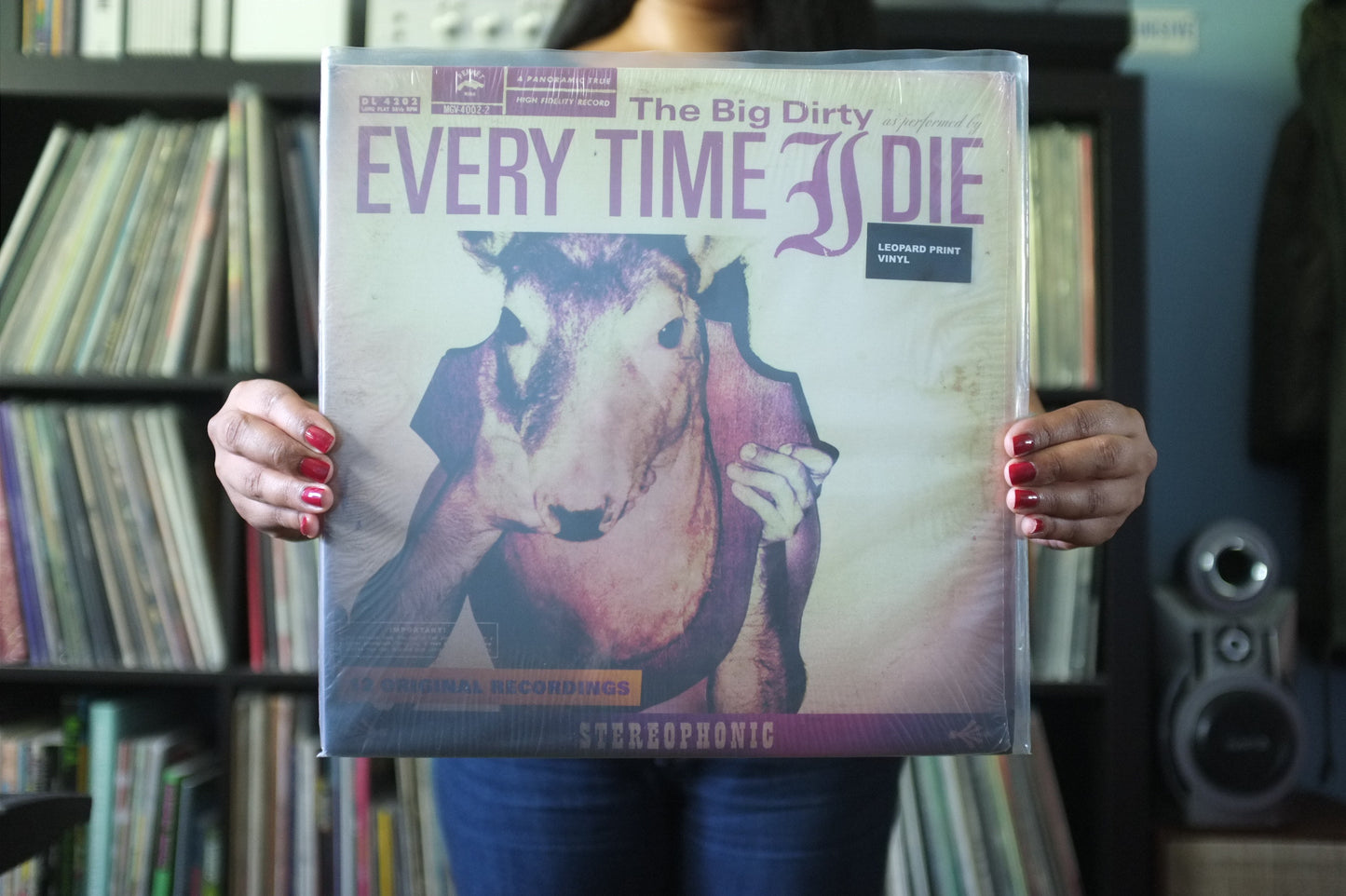 Every Time I Die - The Big Dirty