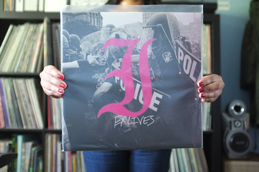 Every Time I Die - Ex Lives