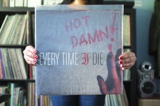 Every Time I Die - Hot Damn!