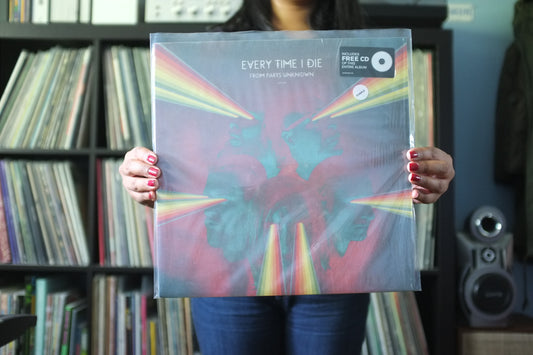 Every Time I Die - From Parts Unknown
