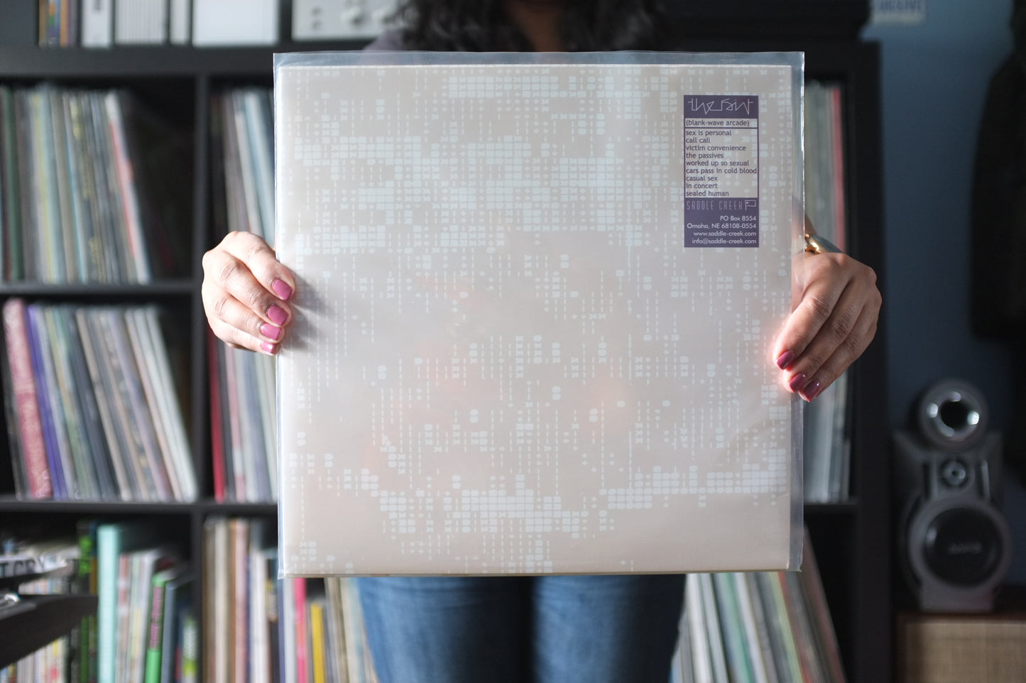 The Faint - Blank-Wave Arcade