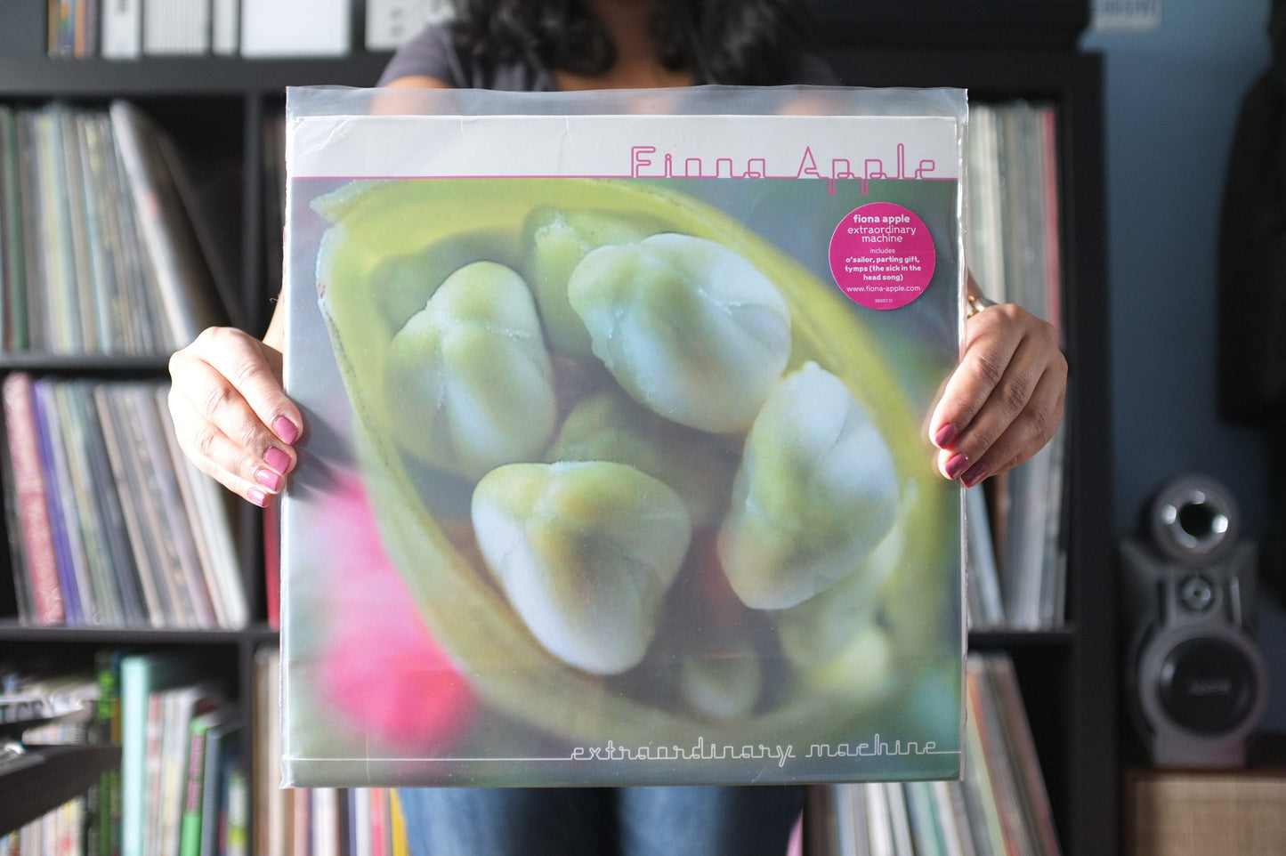 Fiona Apple - Extraordinary Machine