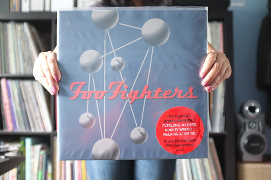Foo Fighters - The Colour And The Shape