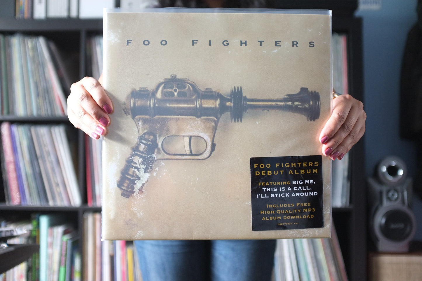 Foo Fighters - Foo Fighters