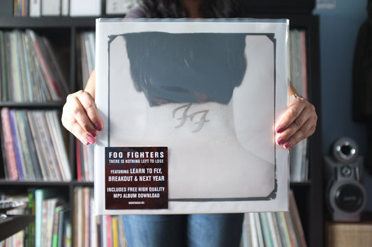 Foo Fighters - There Is Nothing Left To Lose