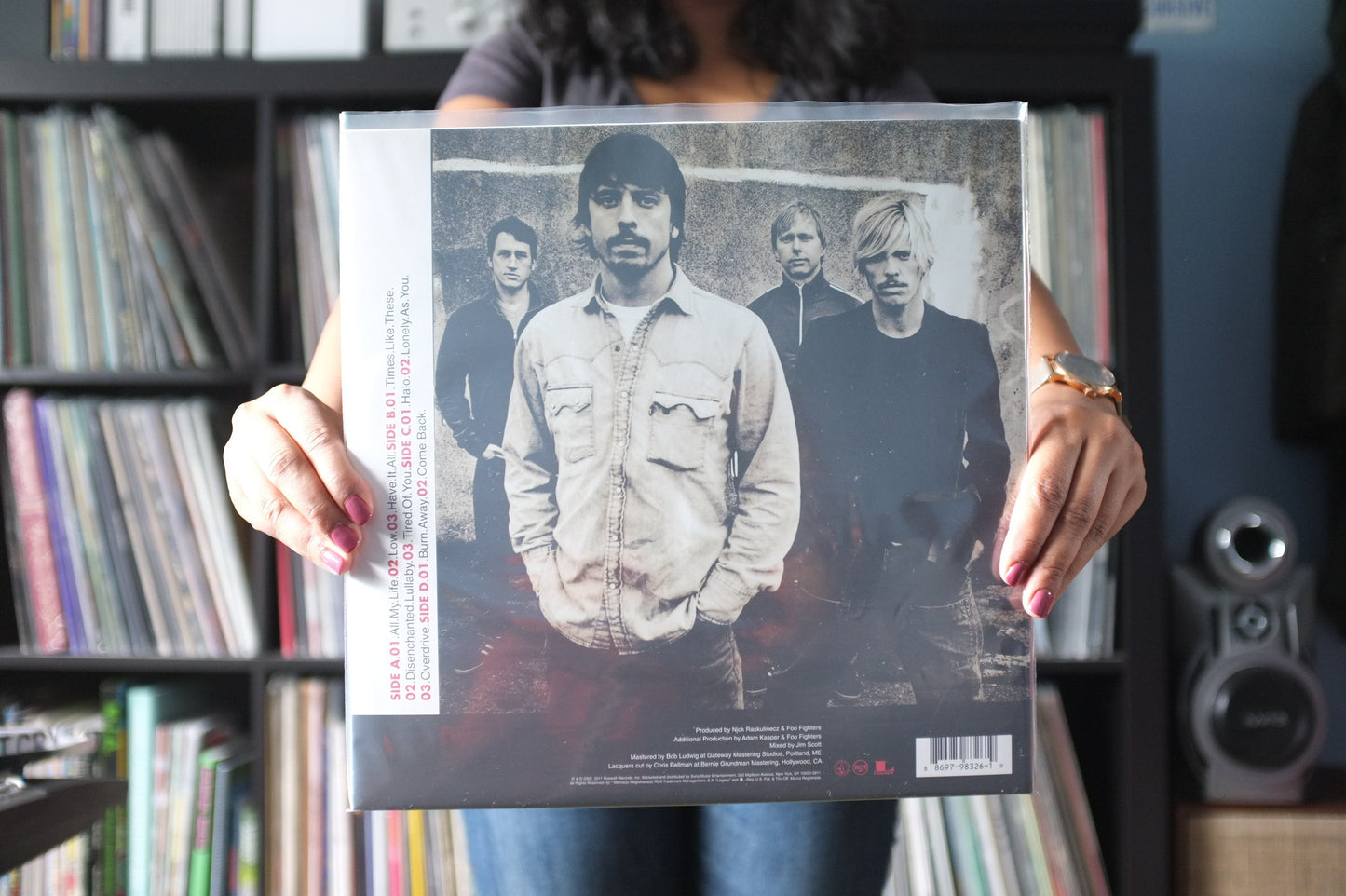 Foo Fighters - One By One
