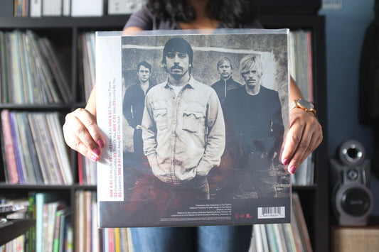 Foo Fighters - One By One
