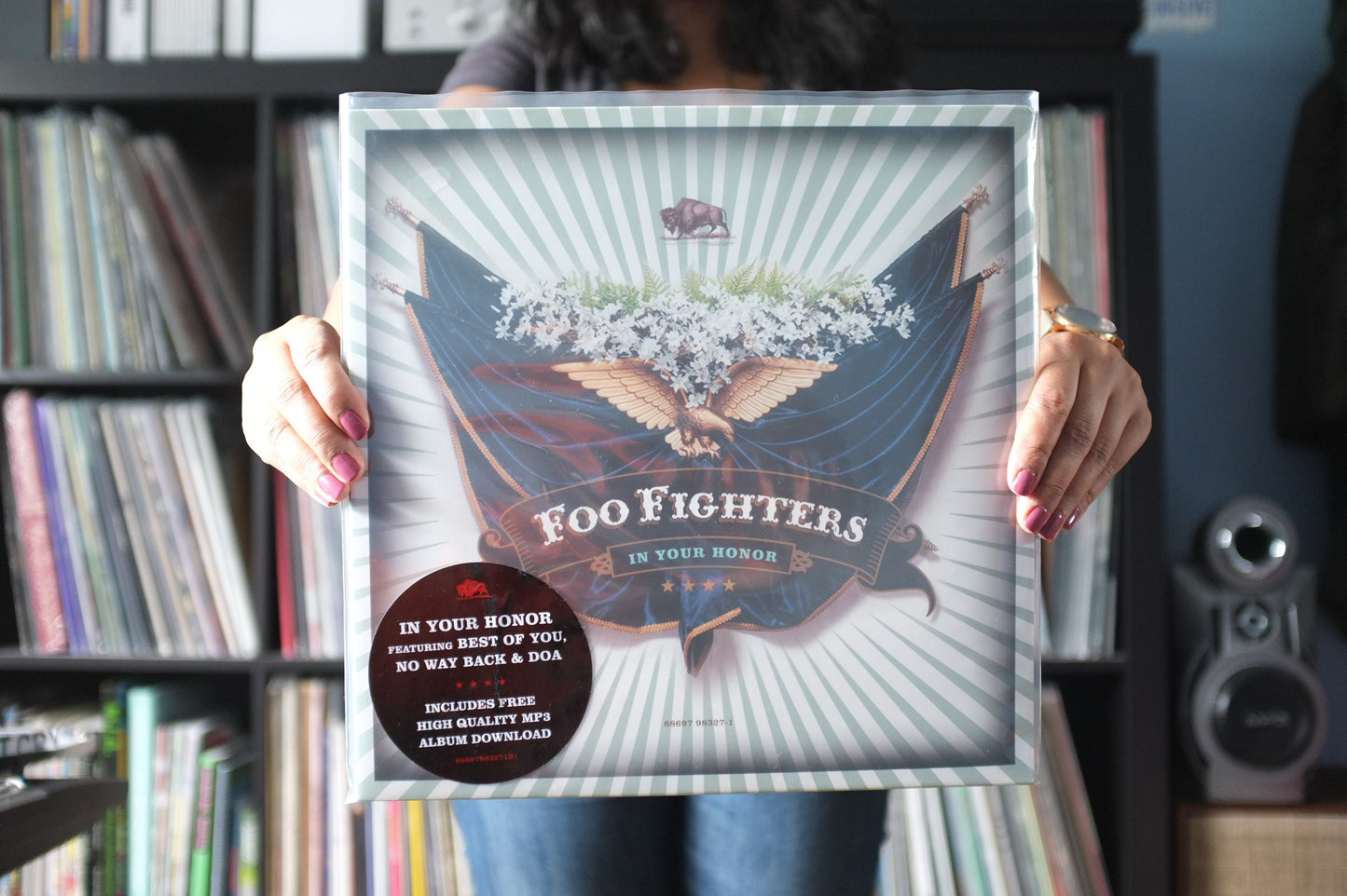 Foo Fighters - In Your Honor