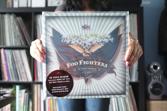Foo Fighters - In Your Honor